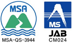 MSA-QS-3944　JAB CM024